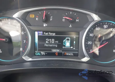 2017 Chevrolet Malibu 1Lt z USA, uszkodzony, nr VIN 1G1ZE5STXHF130723